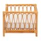 Bali & Pari Kierra Bohemian Honey Rattan Pet Bed 245-13637-ZORO - alternate 9